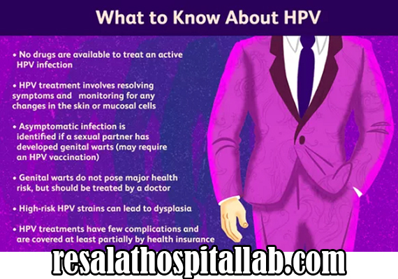 درمان ویروس HPV