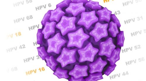 ازمایش HPV 